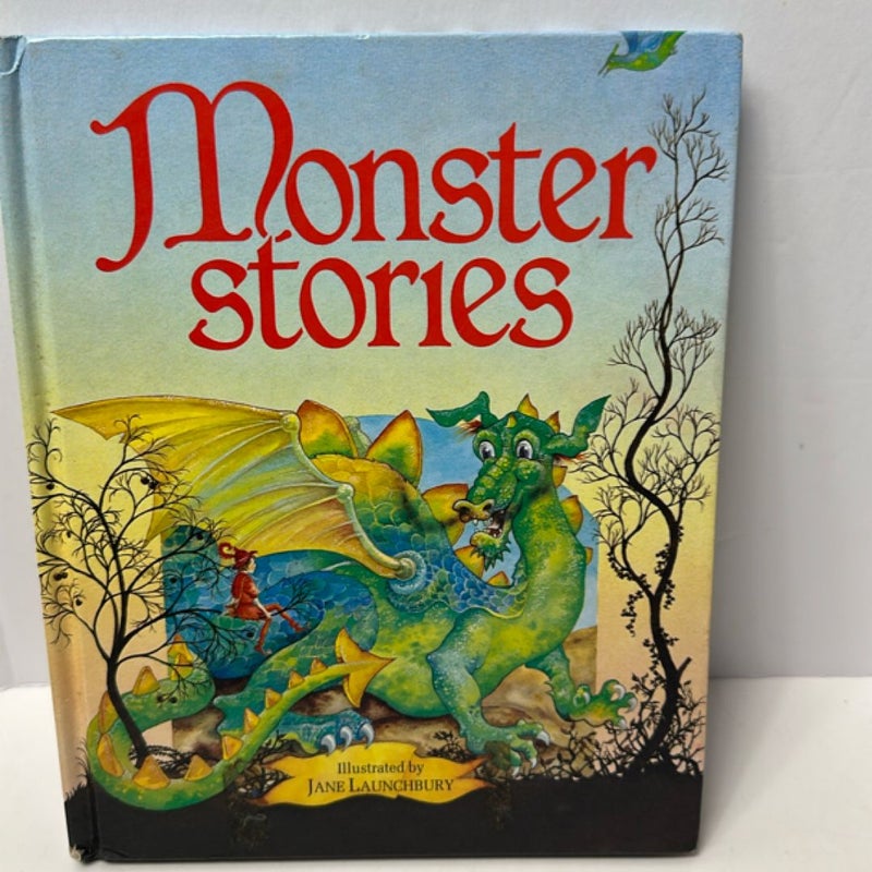 Monster Stories