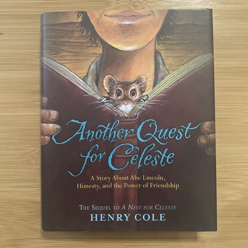 Another Quest for Celeste