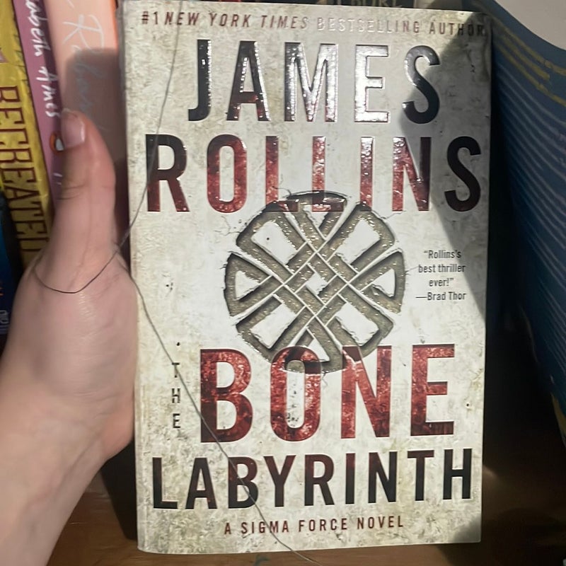 The Bone Labyrinth