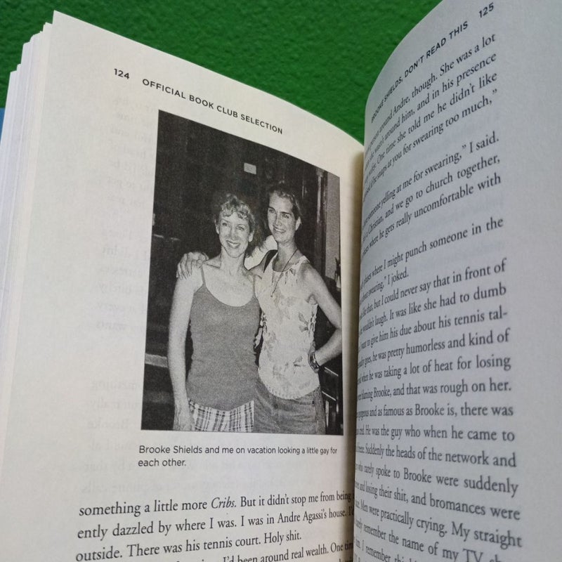 Official Book Club Selection - First Edition (Printing 1)
