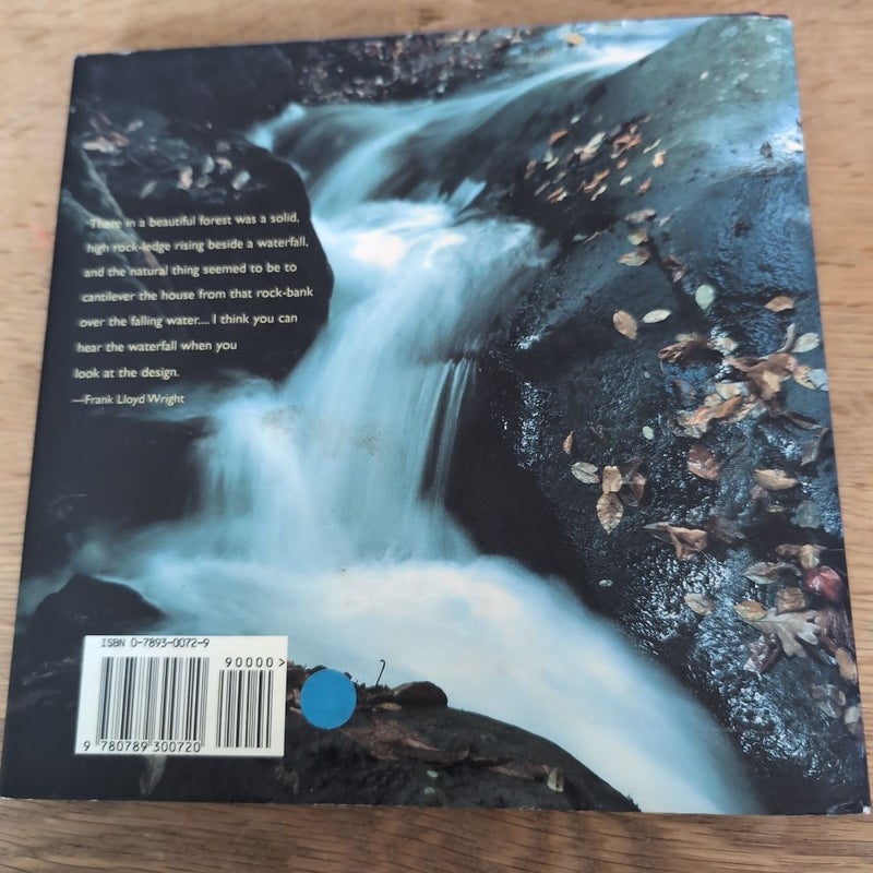 Frank Lloyd Wright Fallingwater by L. Waggoner