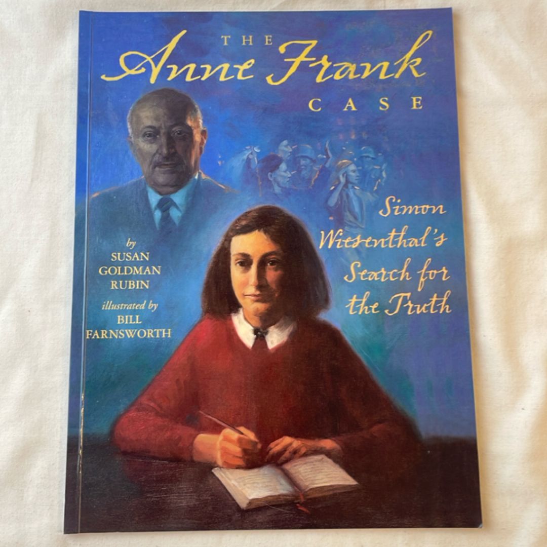 The Anne Frank Case