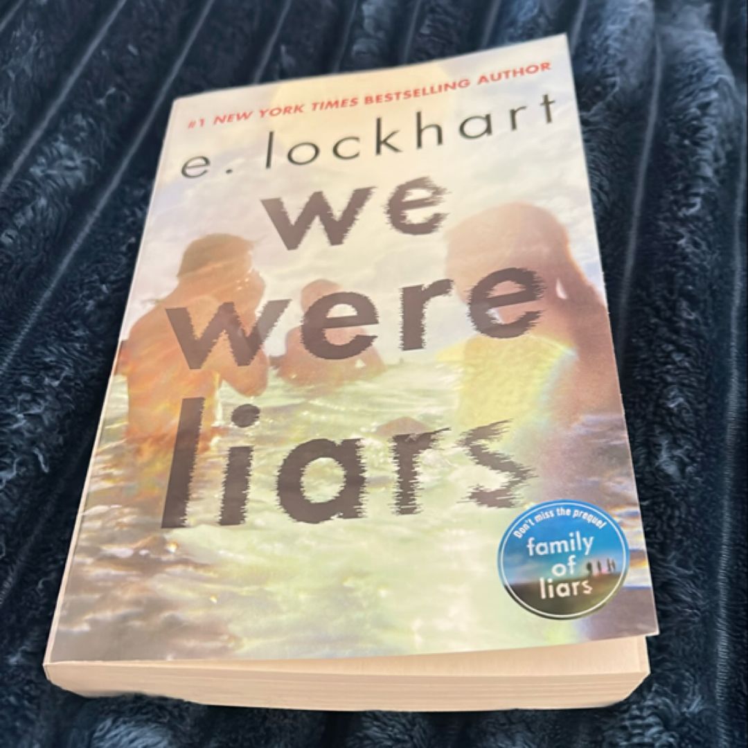 We Were Liars
