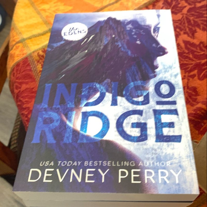 Indigo Ridge