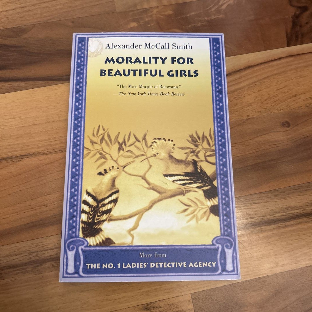 Morality for Beautiful Girls
