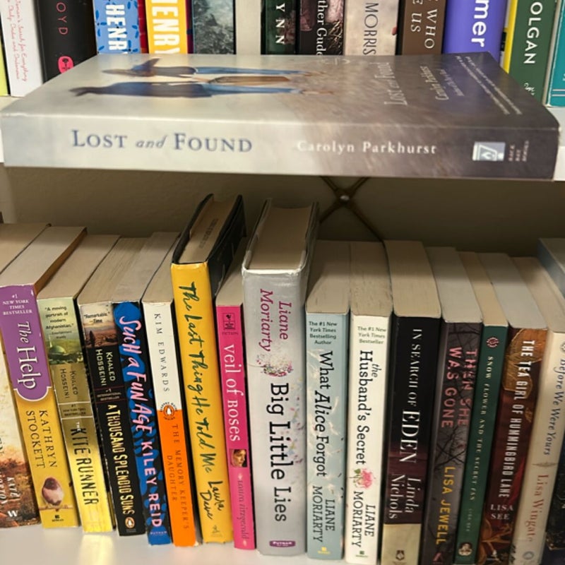 Lost and Found