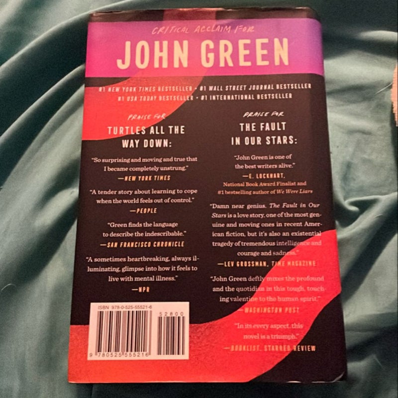 The Anthropocene Reviewed (Signed Edition)
