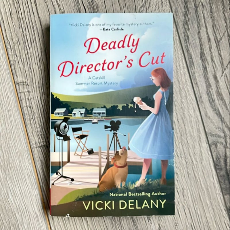 Deadly Director's Cut