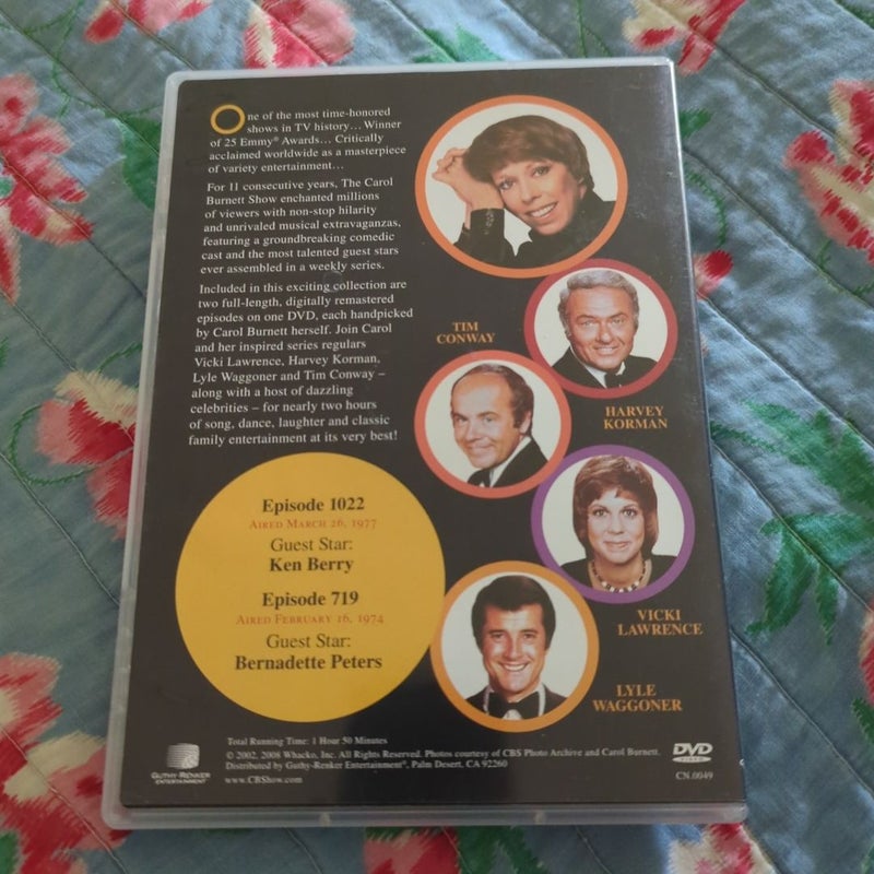 The Carol Burnett Show 