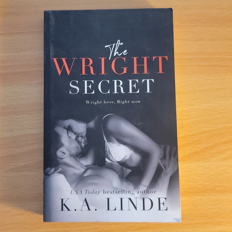 The Wright Secret