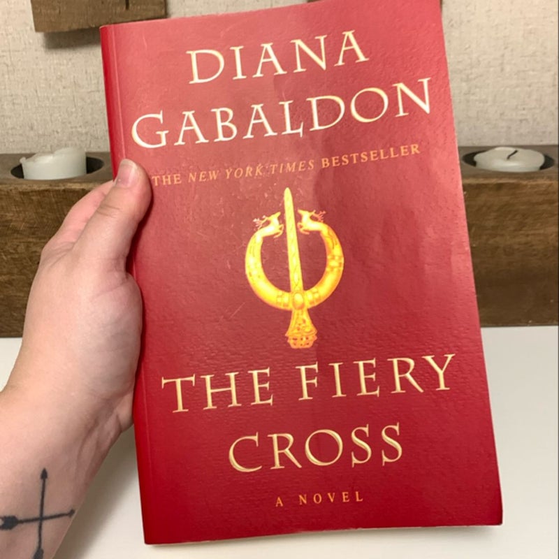 The Fiery Cross