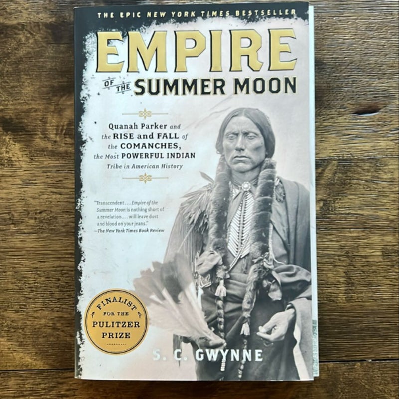 Empire of the Summer Moon