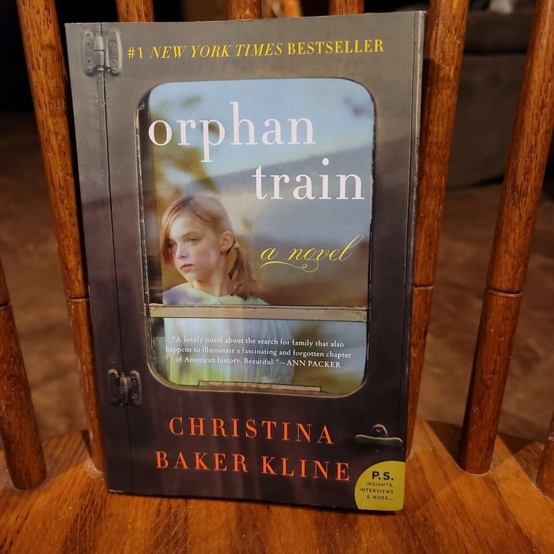 Orphan Train