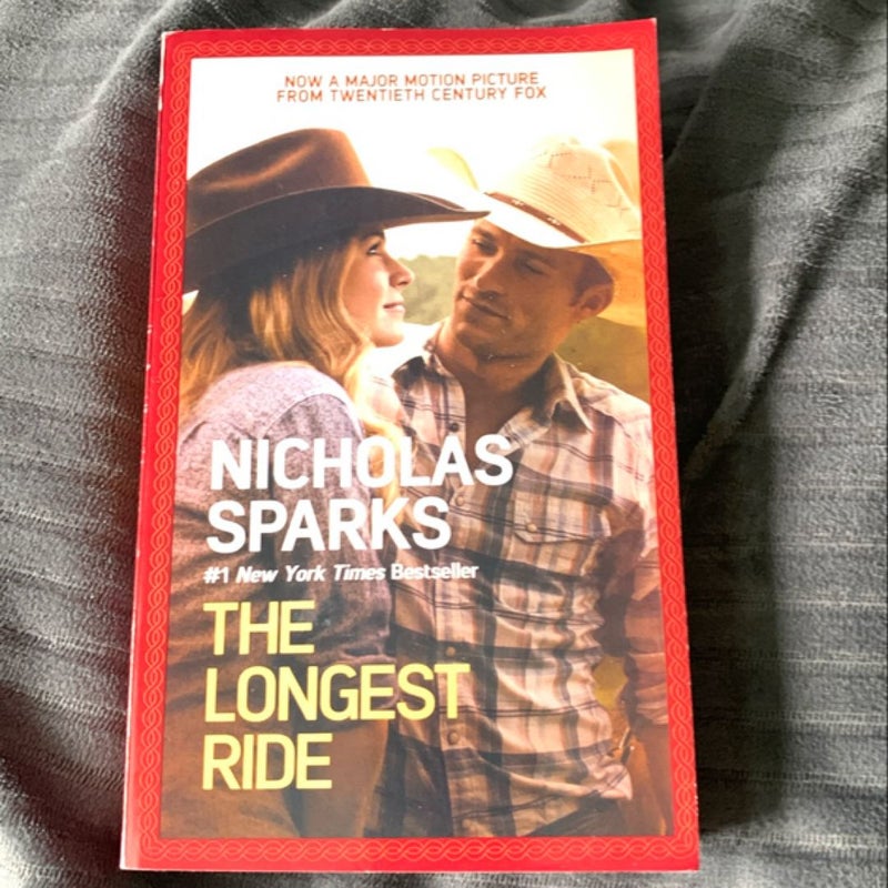 The Longest Ride