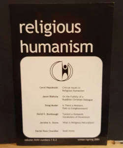 Religious humanism