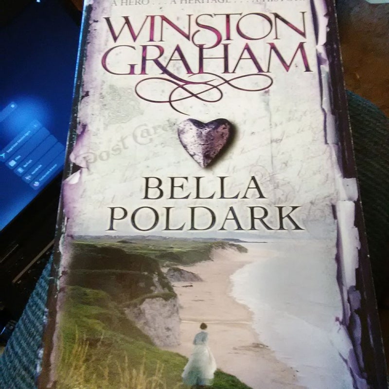 Bella Poldark: a Poldark Novel 12