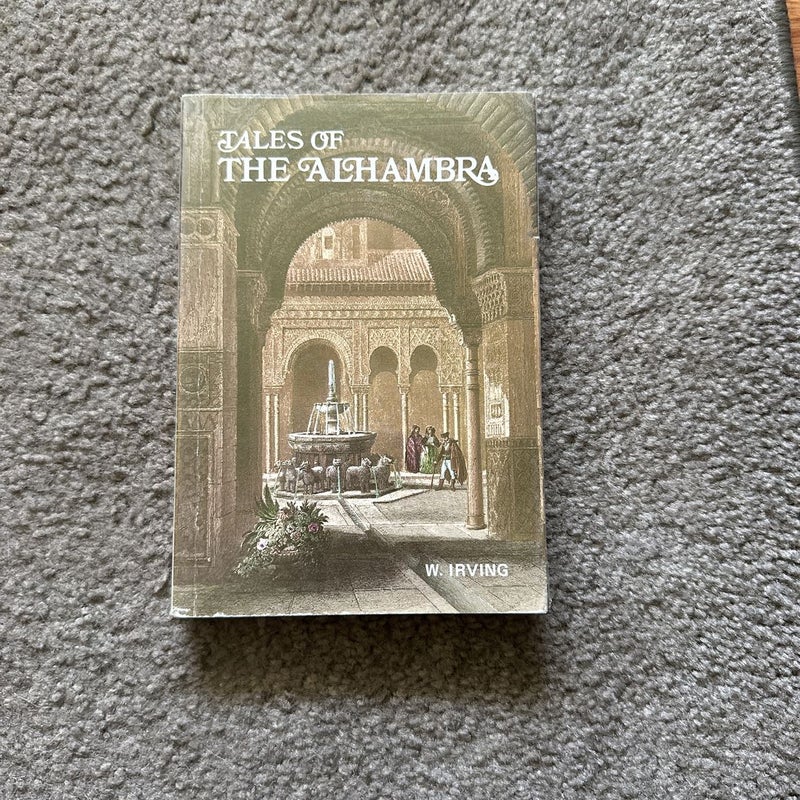 Tales of the Alhambra