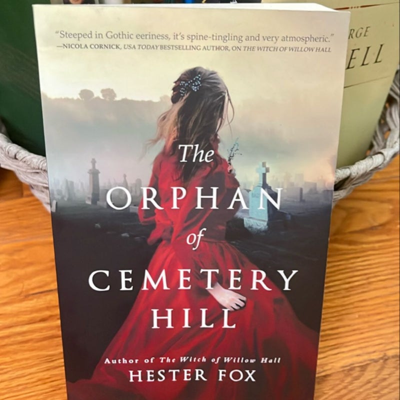 The Orphan of Cemetery Hill