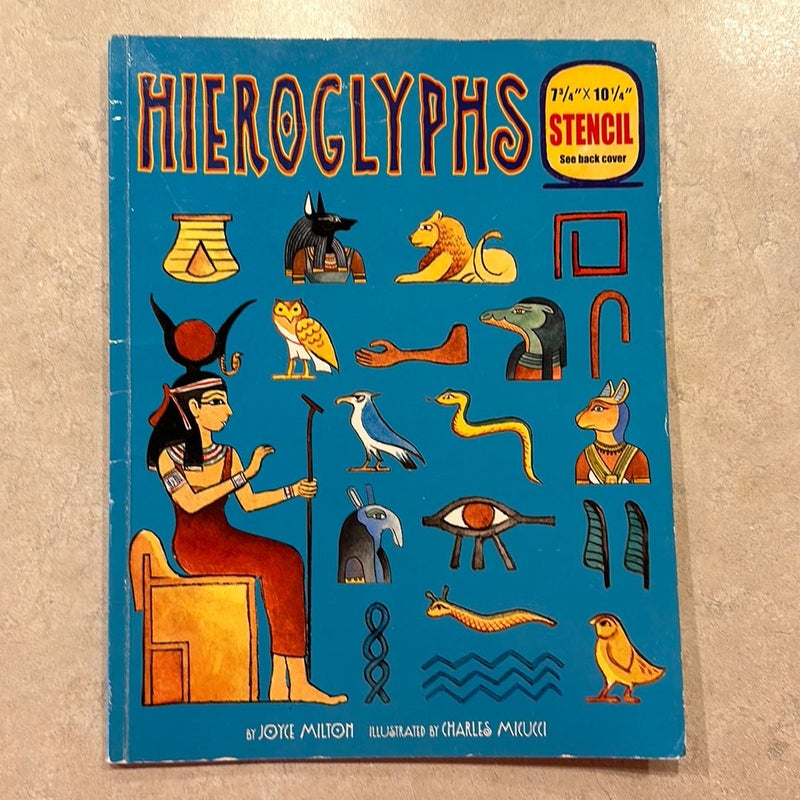 Hieroglyphs