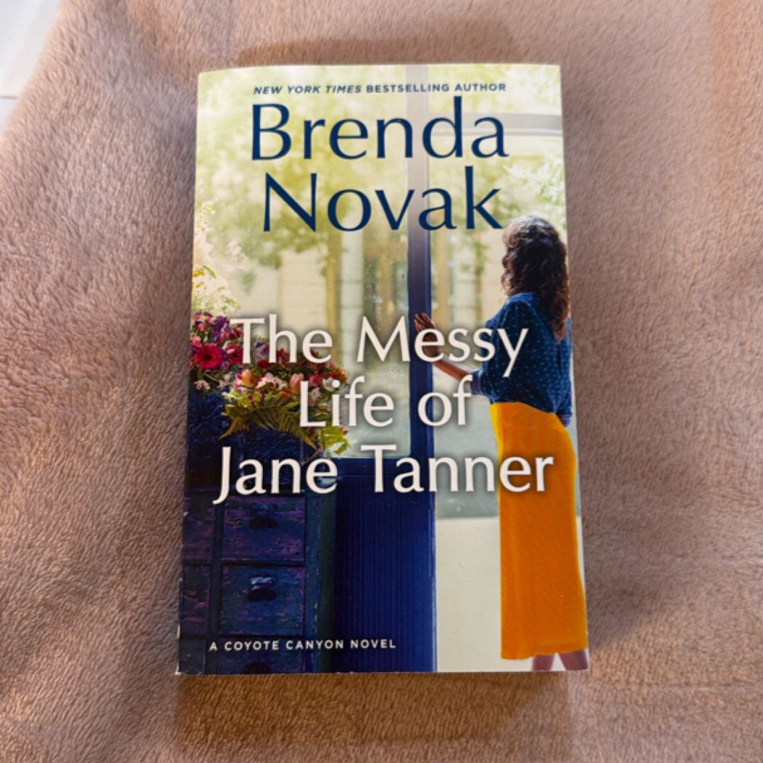 The Messy Life of Jane Tanner