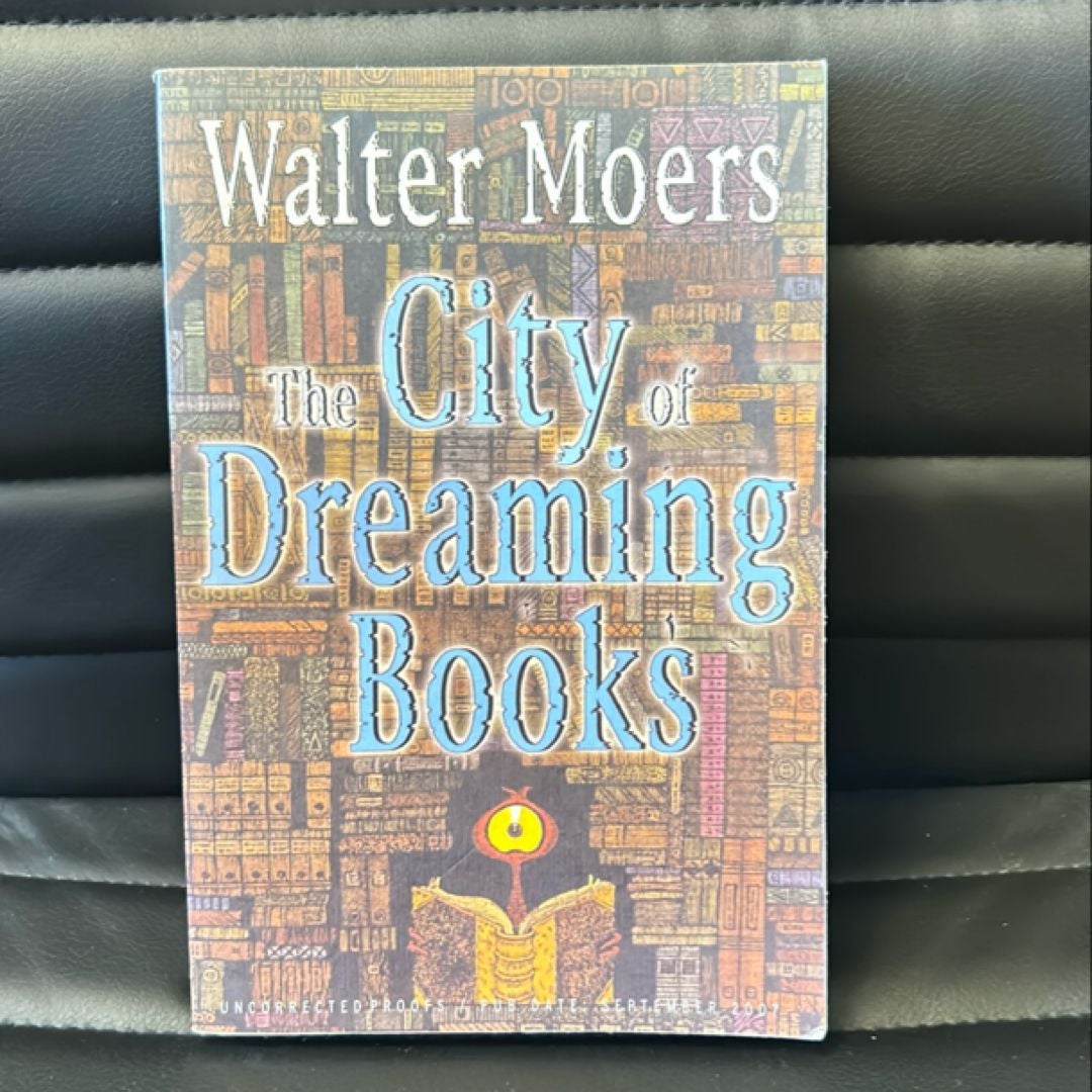 The City of Dreaming Books