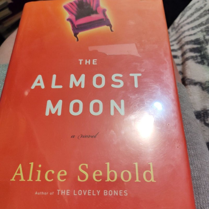 The Almost Moon