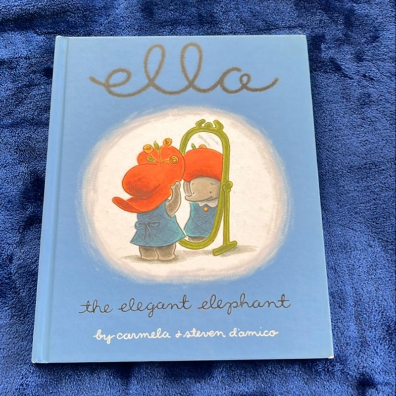 Ella the Elegant Elephant