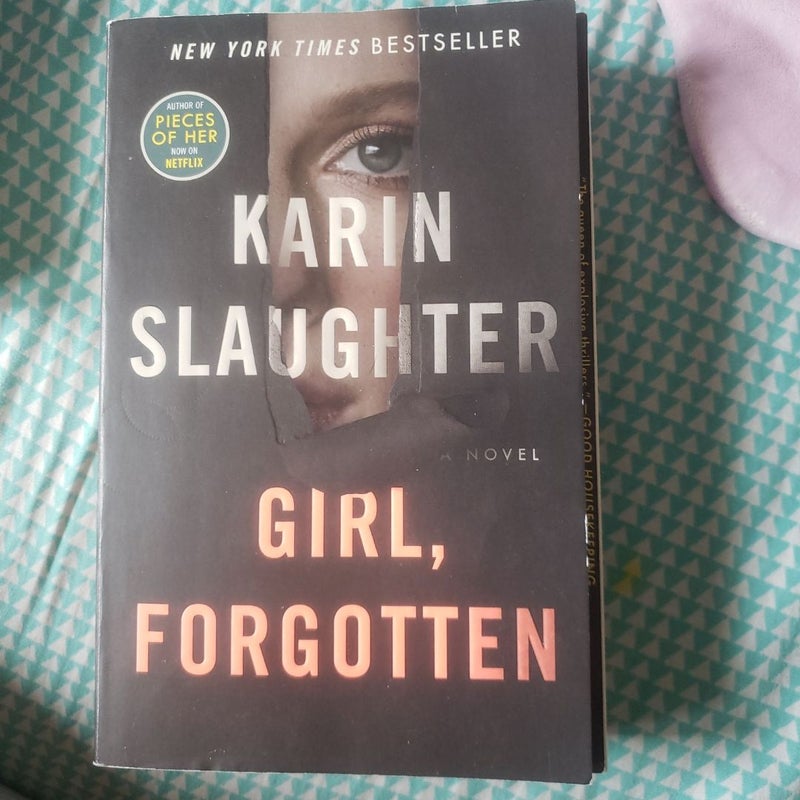Girl, Forgotten