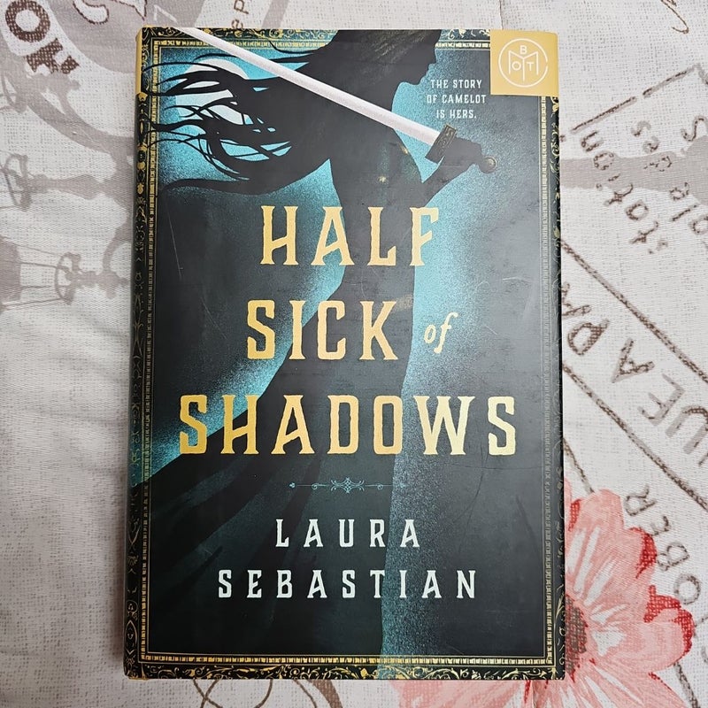 Half Sick of Shadows - BOTM Edition