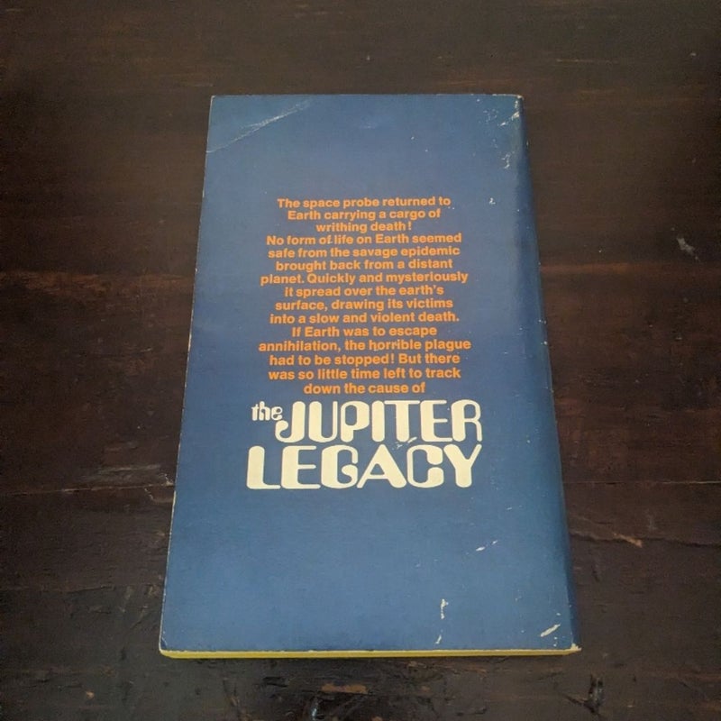 The Jupiter Legacy 