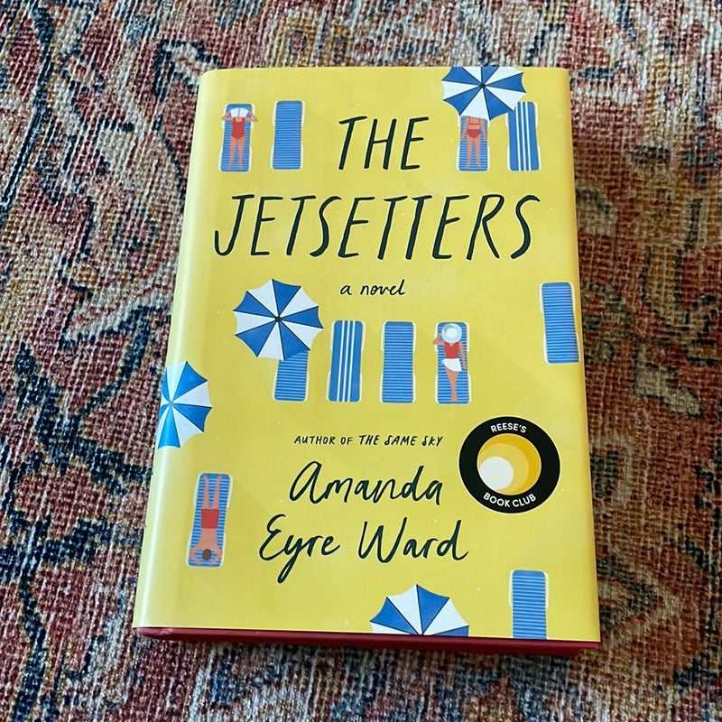 The Jetsetters