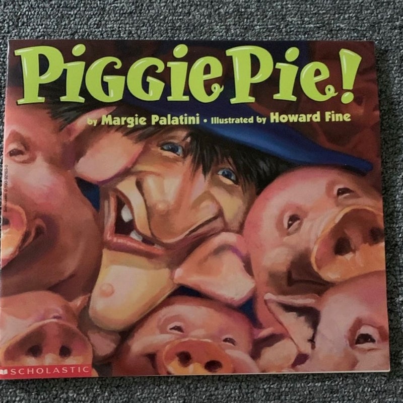 Piggie pie 