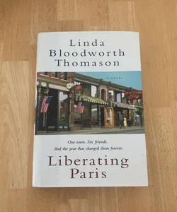 Liberating Paris