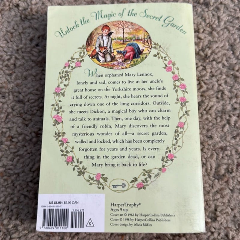 The Secret Garden