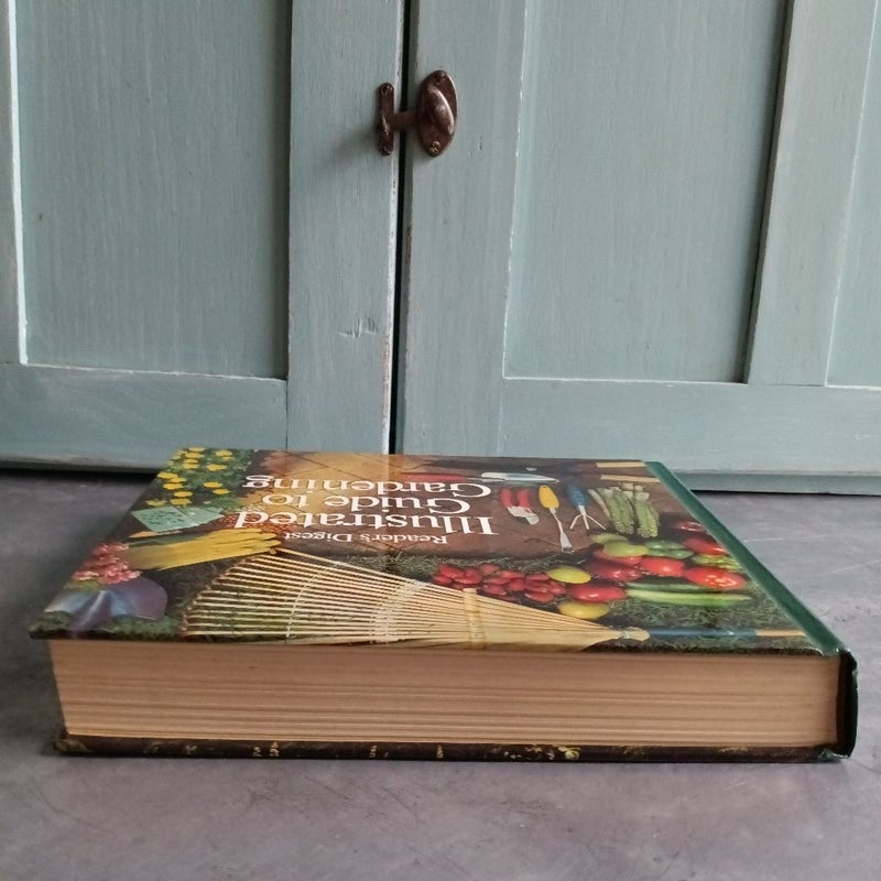 Illustrated Guide to Gardening