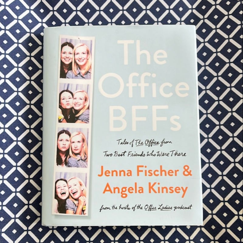 The Office BFFs