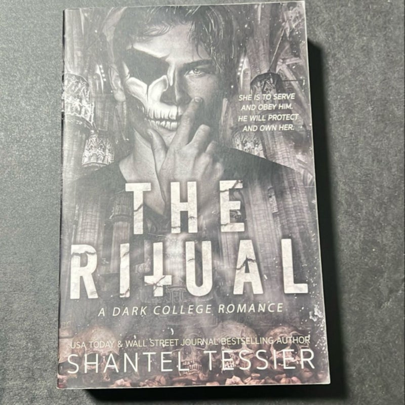 The Ritual: a Dark College Romance