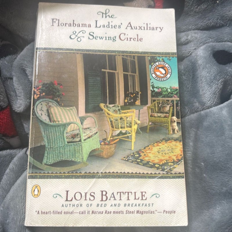 The Florabama Ladies' Auxiliary and Sewing Circle