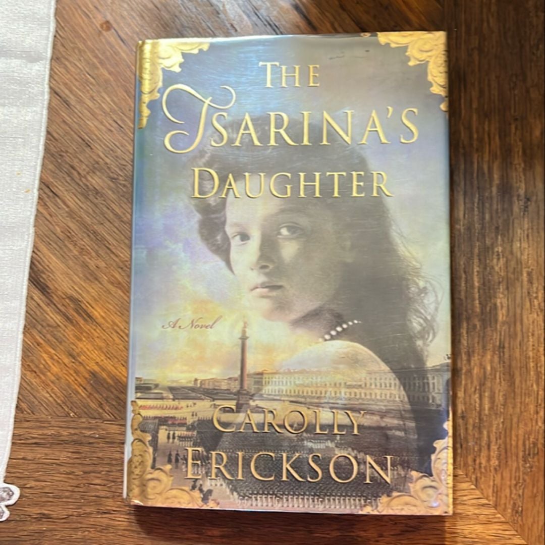 The Tsarina's Daughter