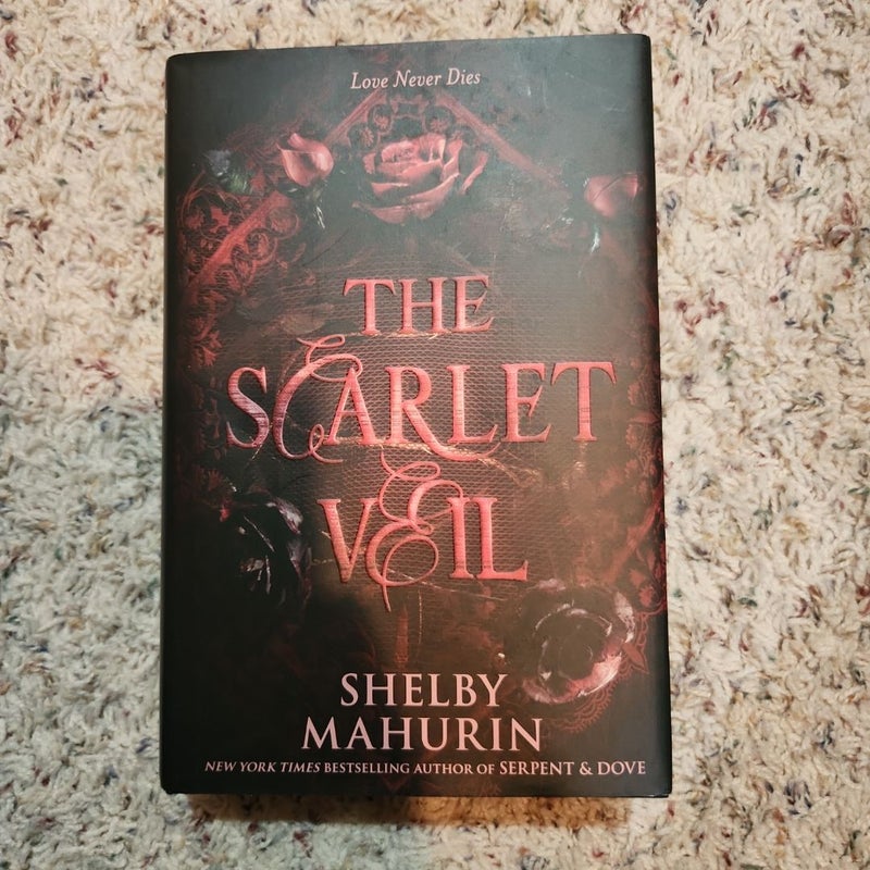 The Scarlet Veil