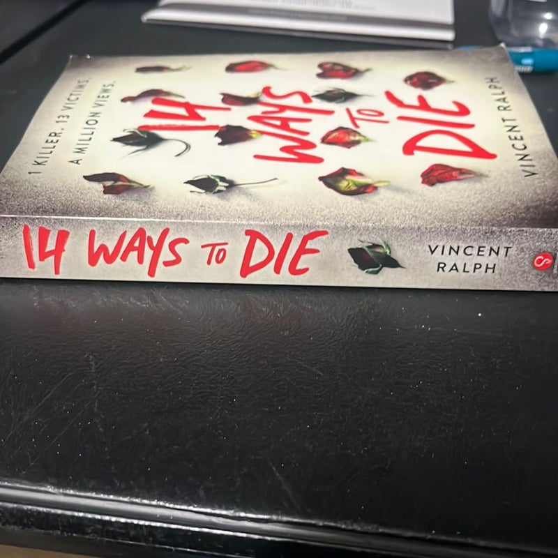 14 ways to die 