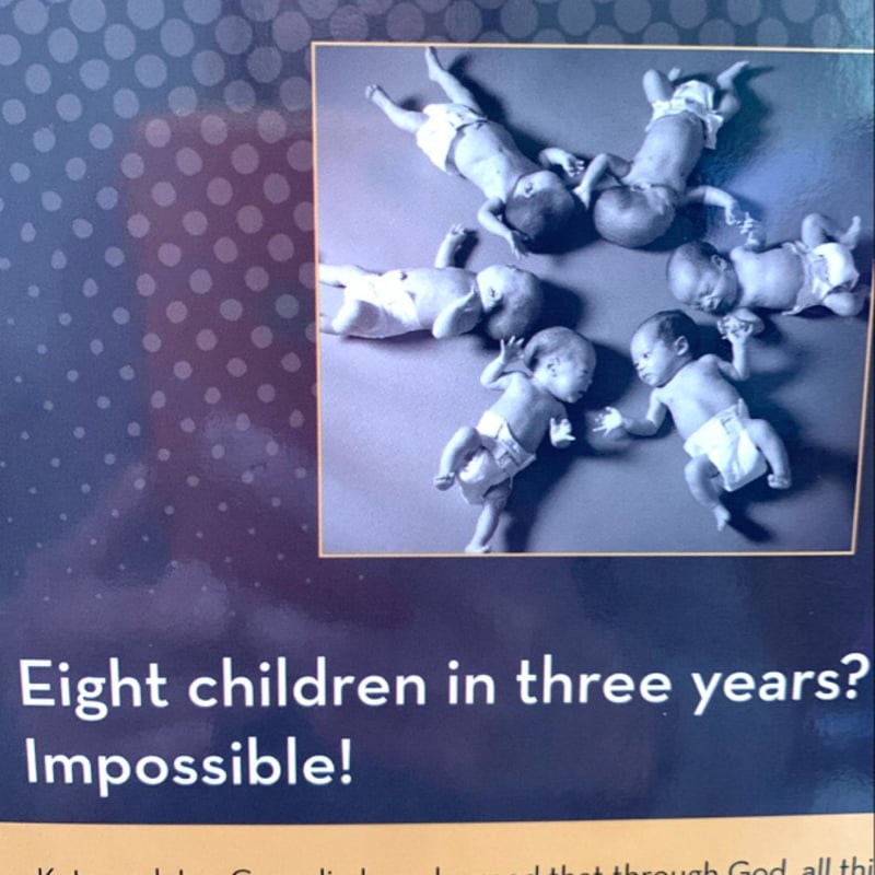 Multiple Blessings 🍼 🍼🍼🍼🍼🍼🍼