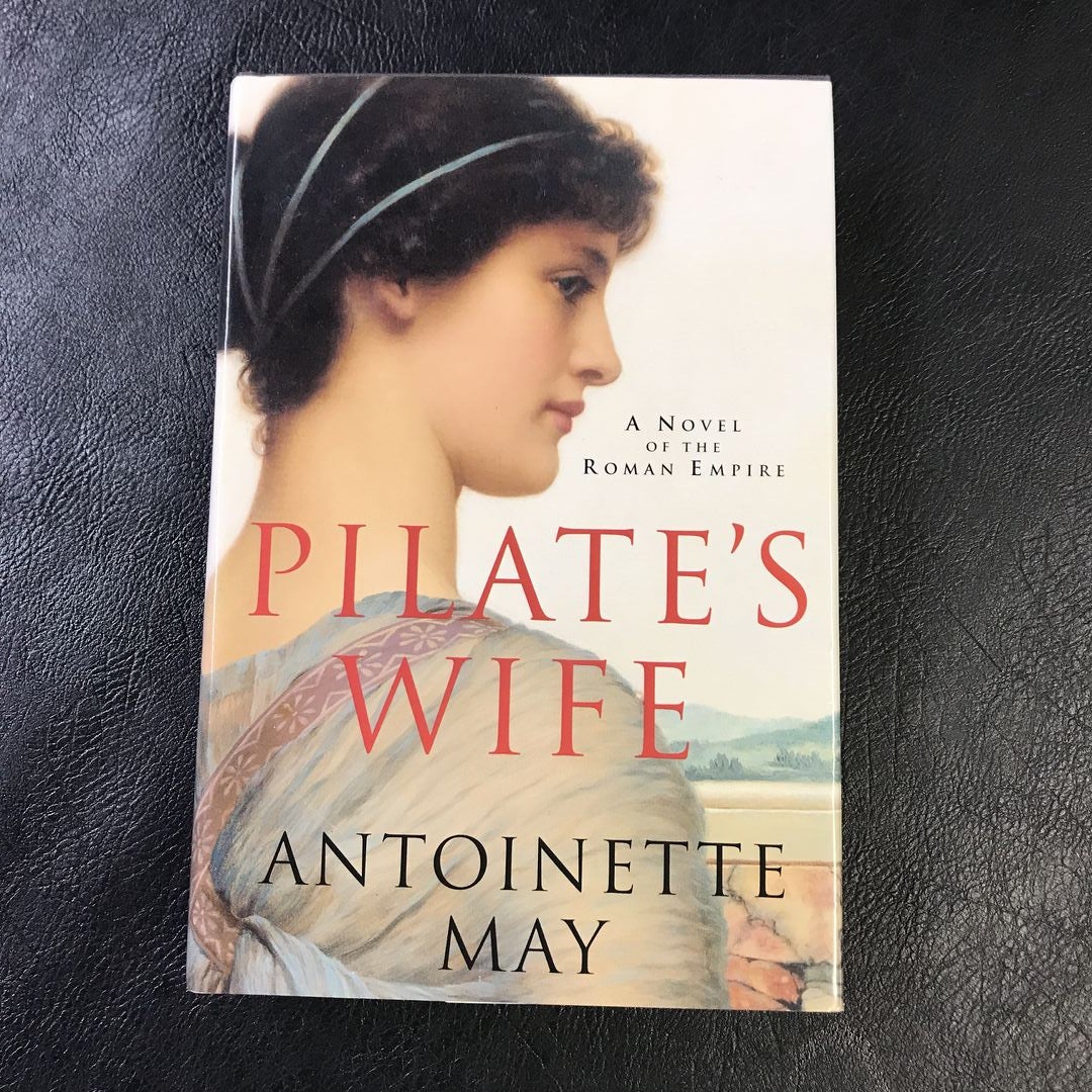 Pilate's Wife by May, Hardcover Pangobooks