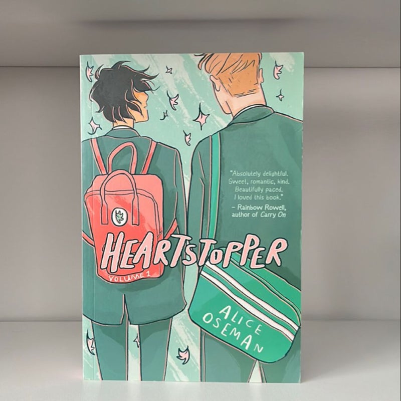 Heartstopper: Volume 1