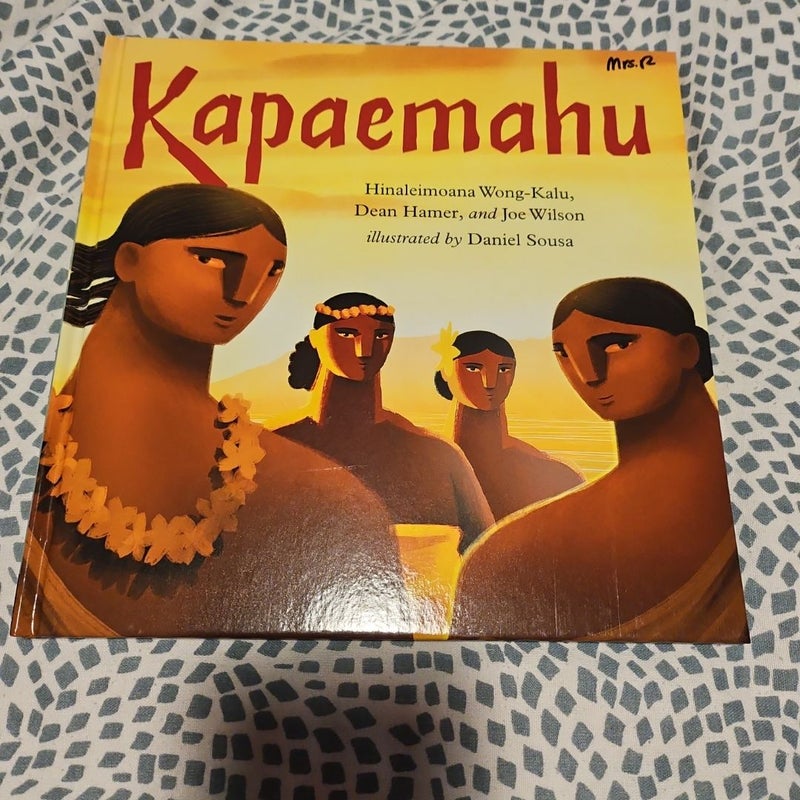 Kapaemahu