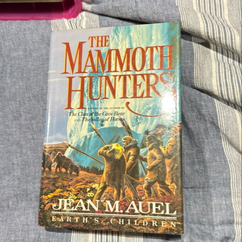 The Mammoth Hunters