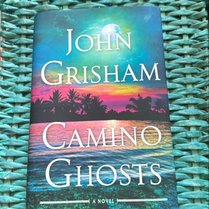 Camino Ghosts