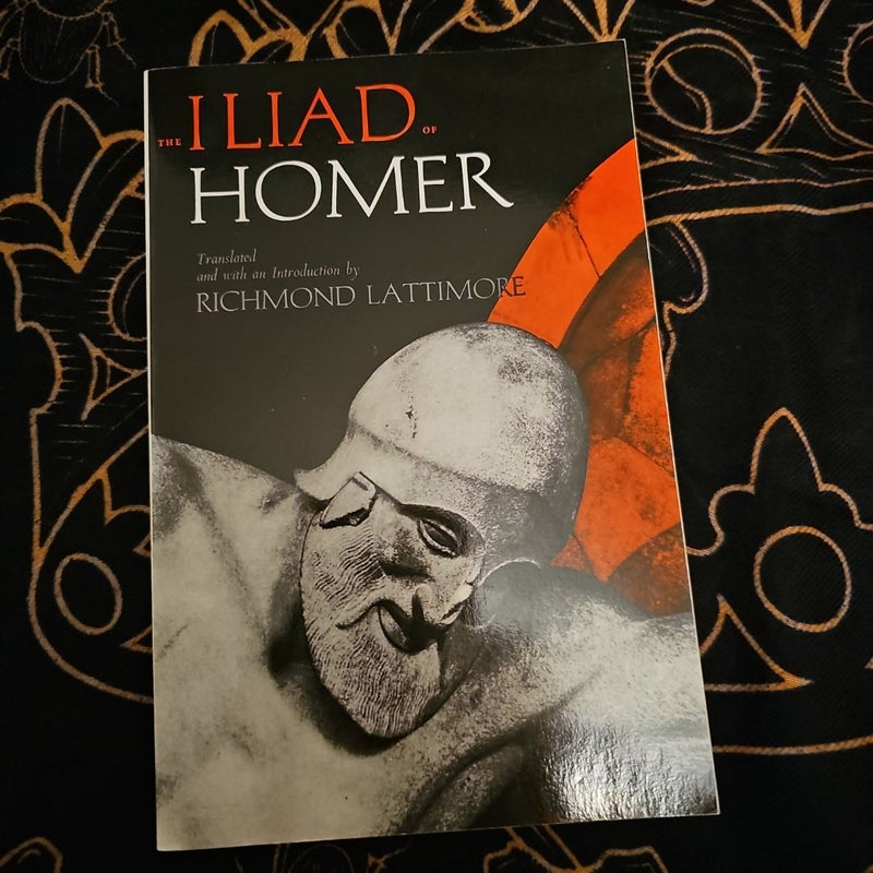 The Iliad of Homer