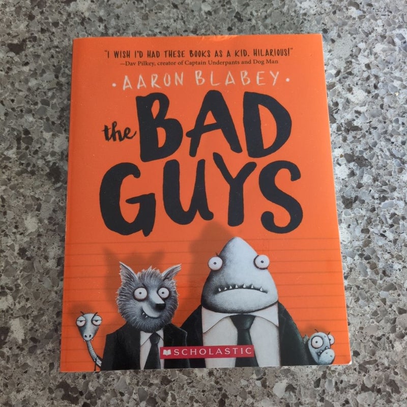 The Bad Guys
