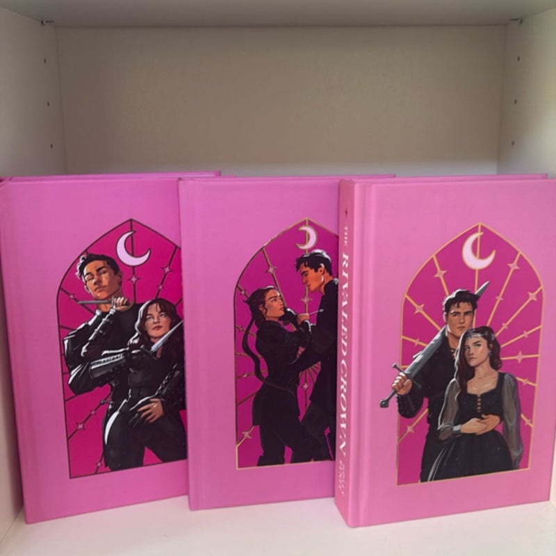 The Veiled Kingdom series 